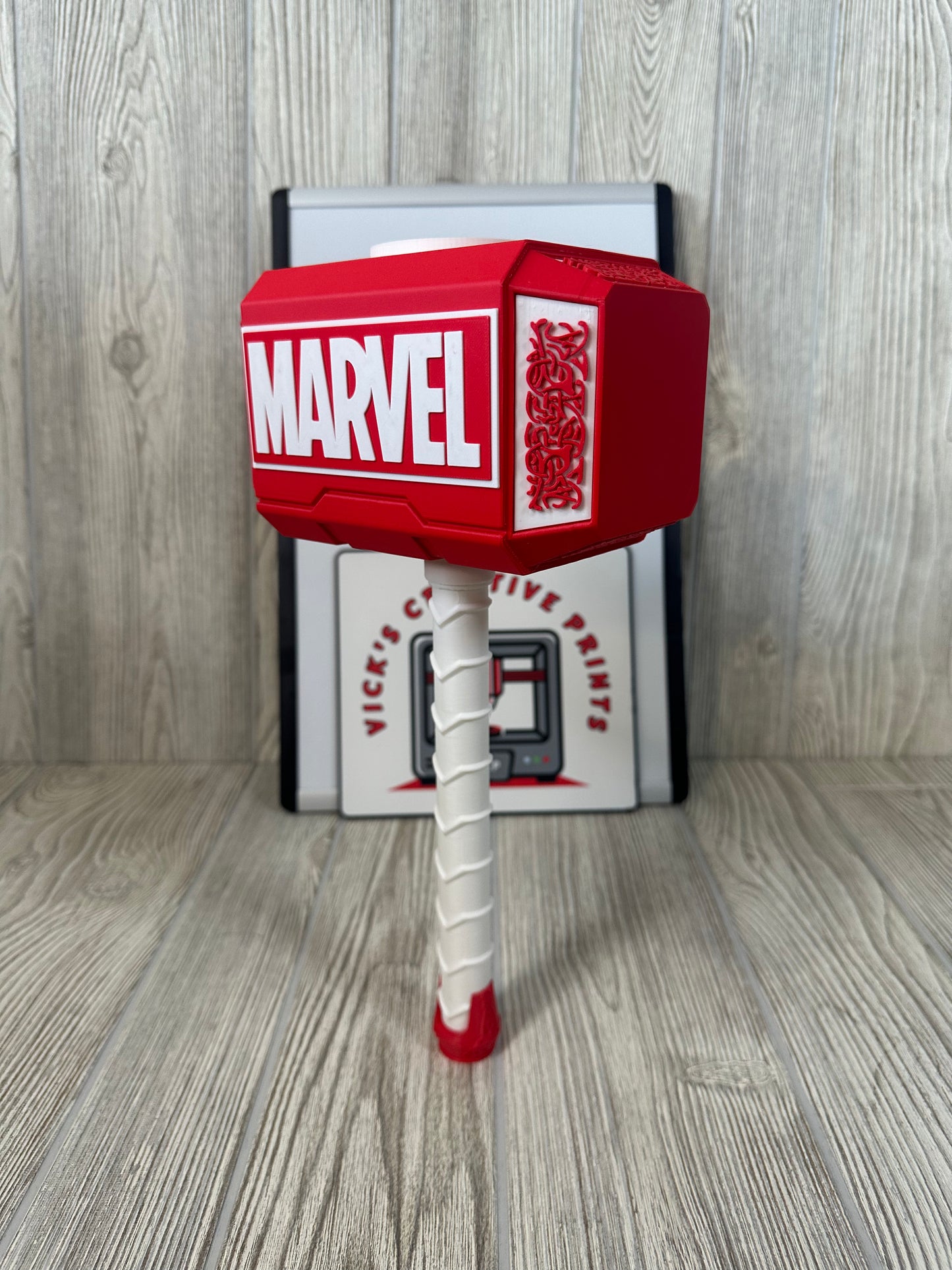 MCU Hammer