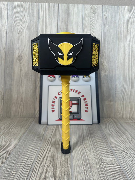 Weapon X Hammer