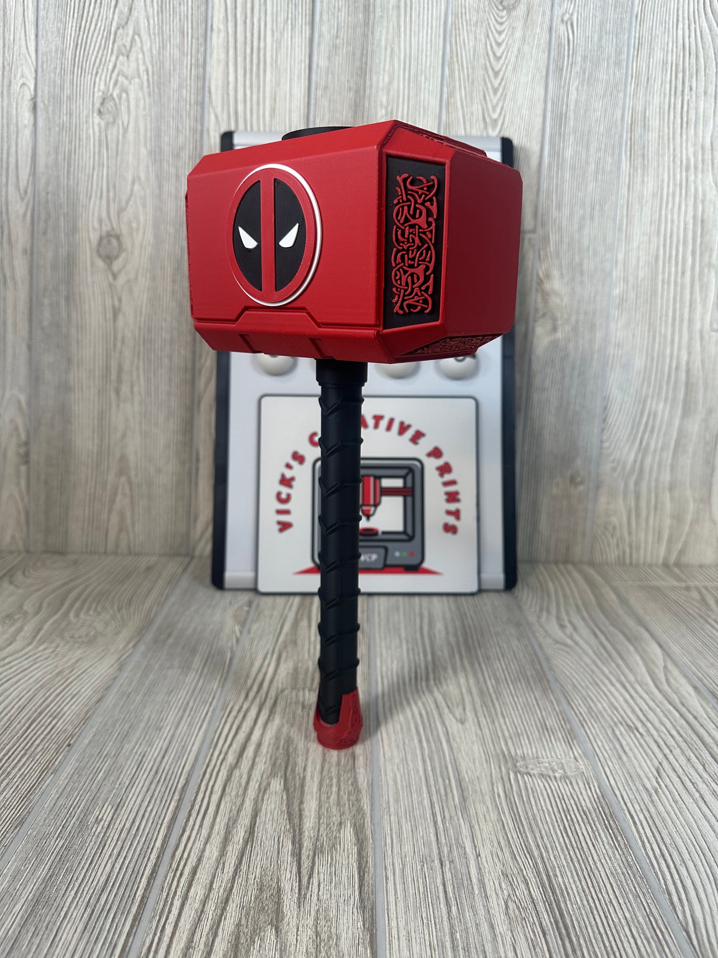 Masked Menace Hammer