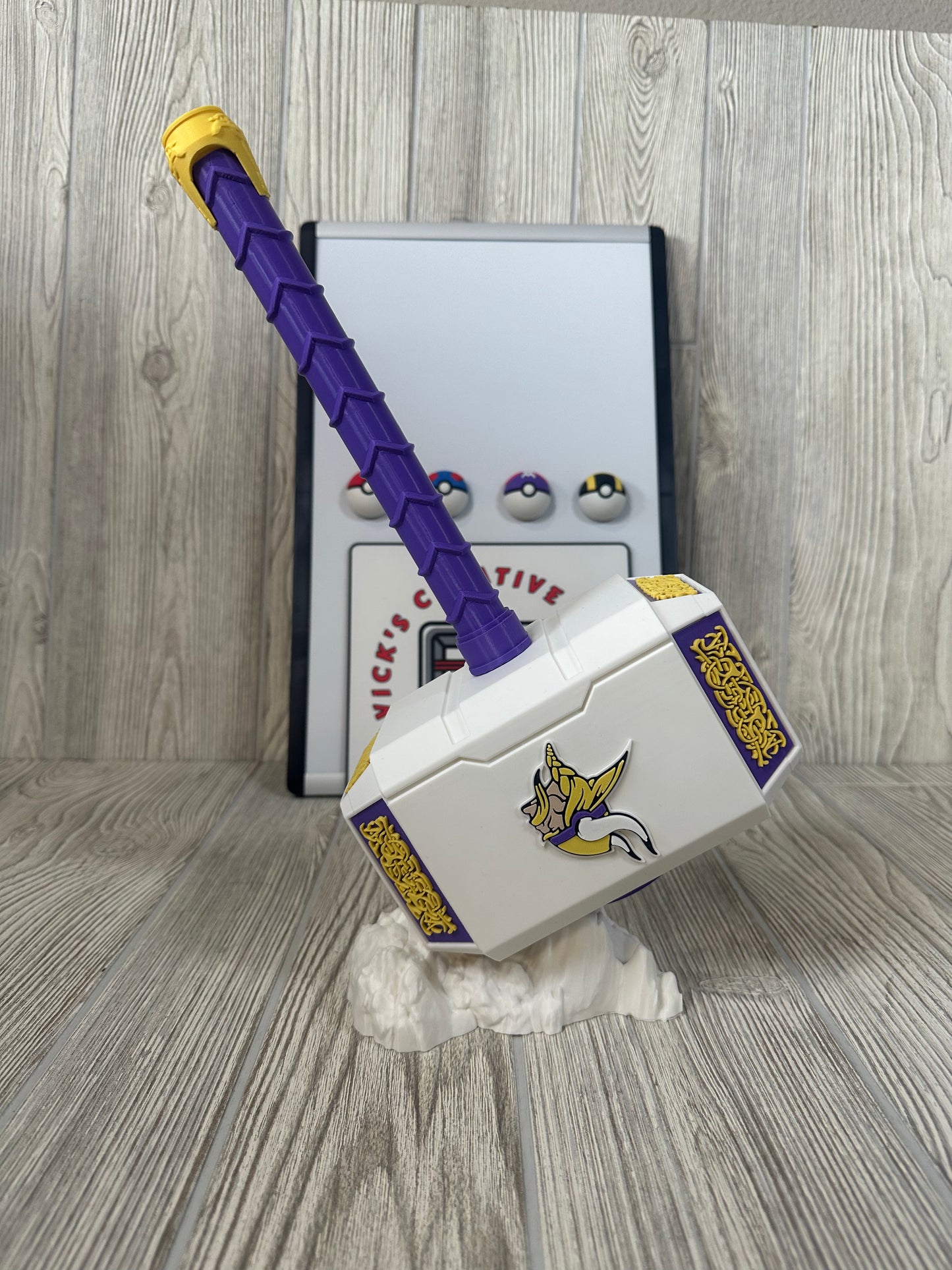 Minnesota Away Hammer