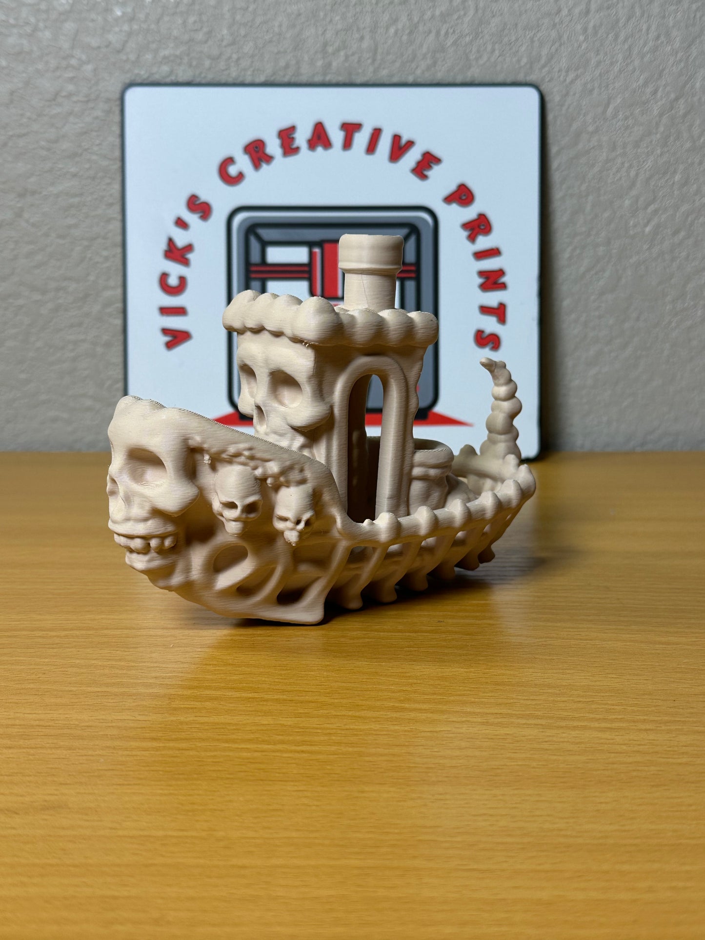 Skull Ship