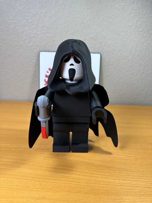 Ghost Mask Killer