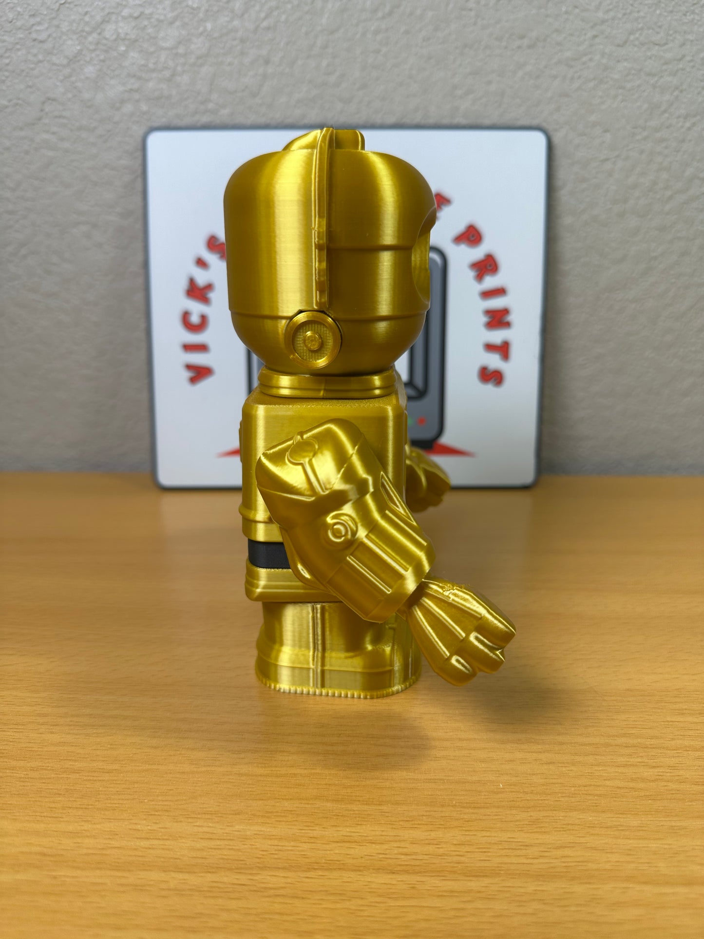Chunk-C3PO