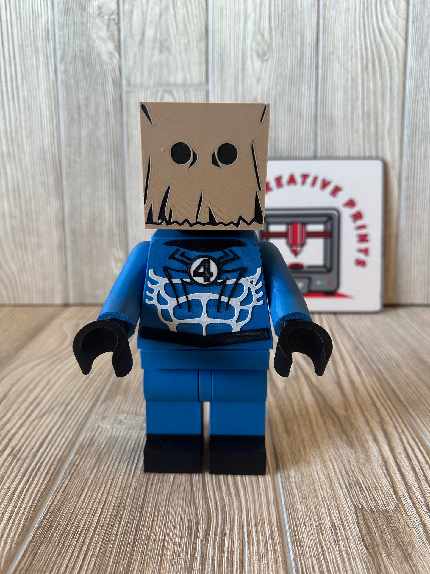 FF - Web slinger