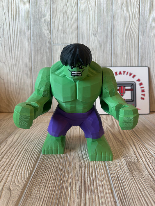 Green Smasher