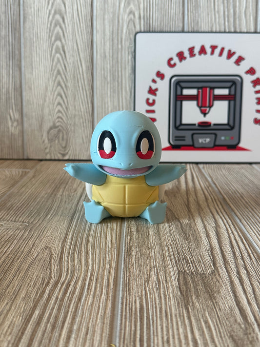 Water Turtle