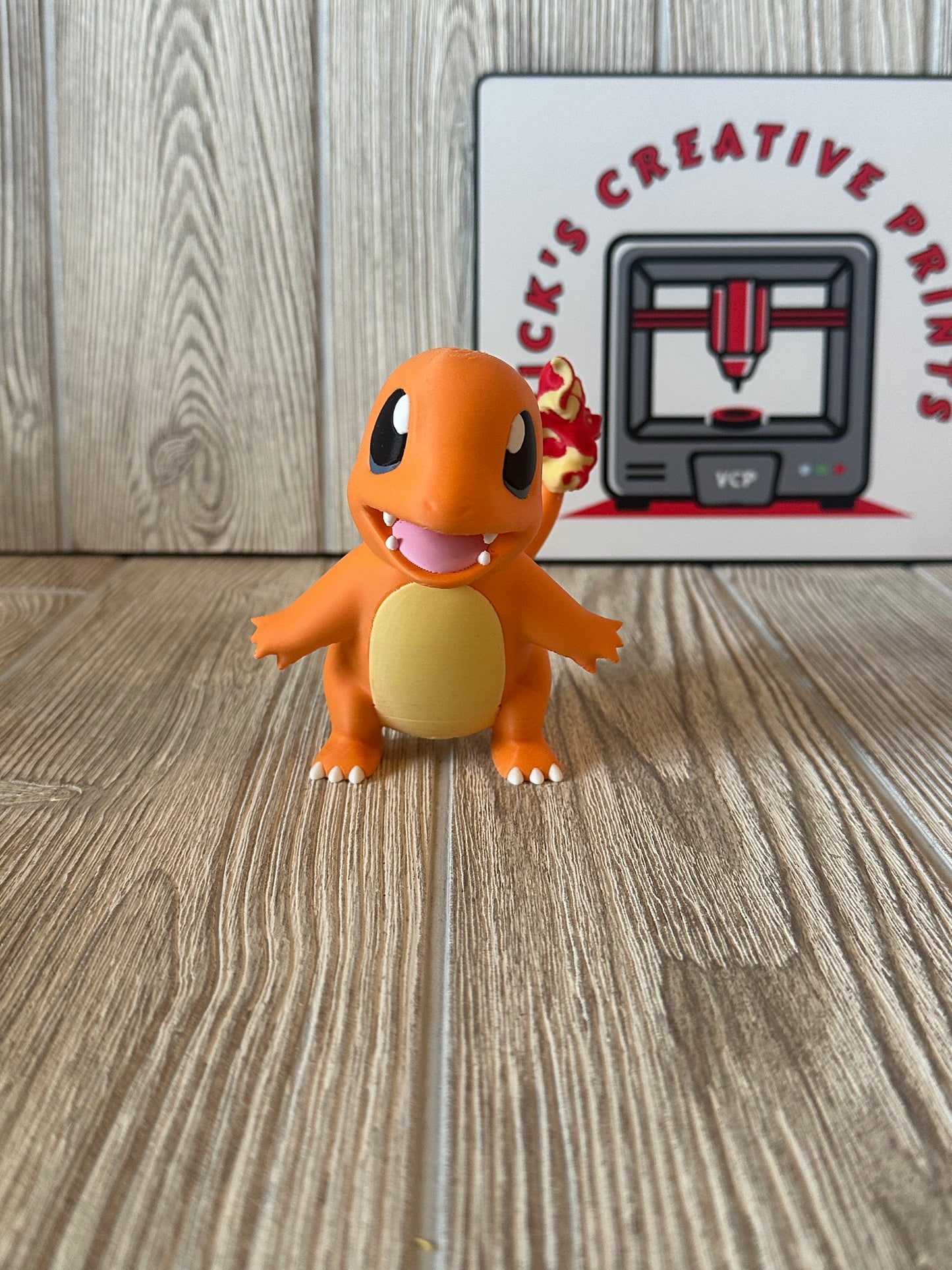 Fire Lizard