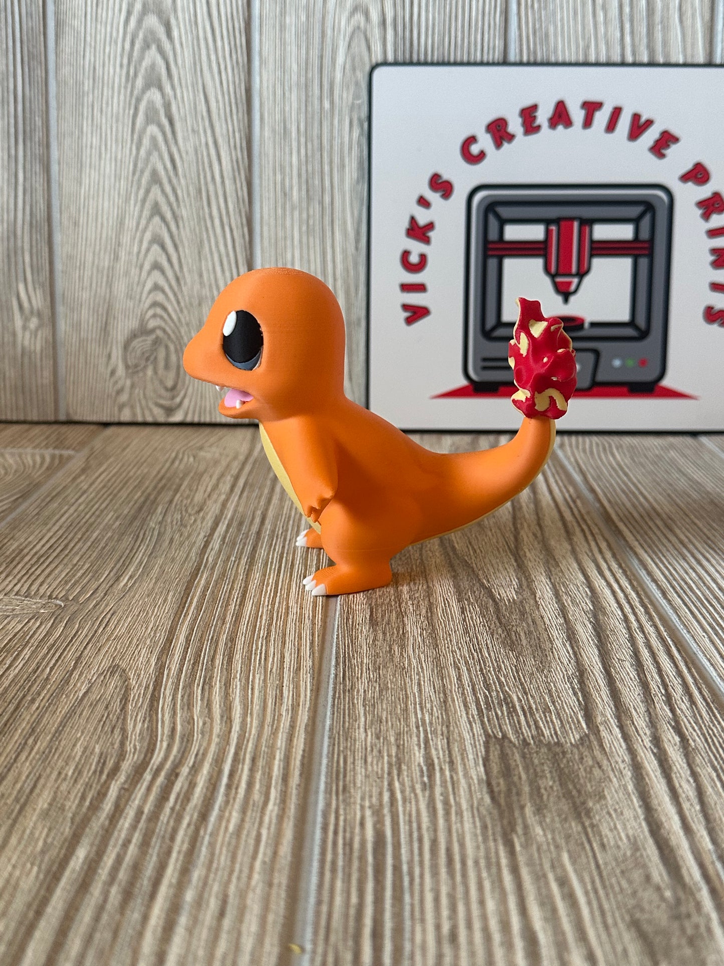 Fire Lizard