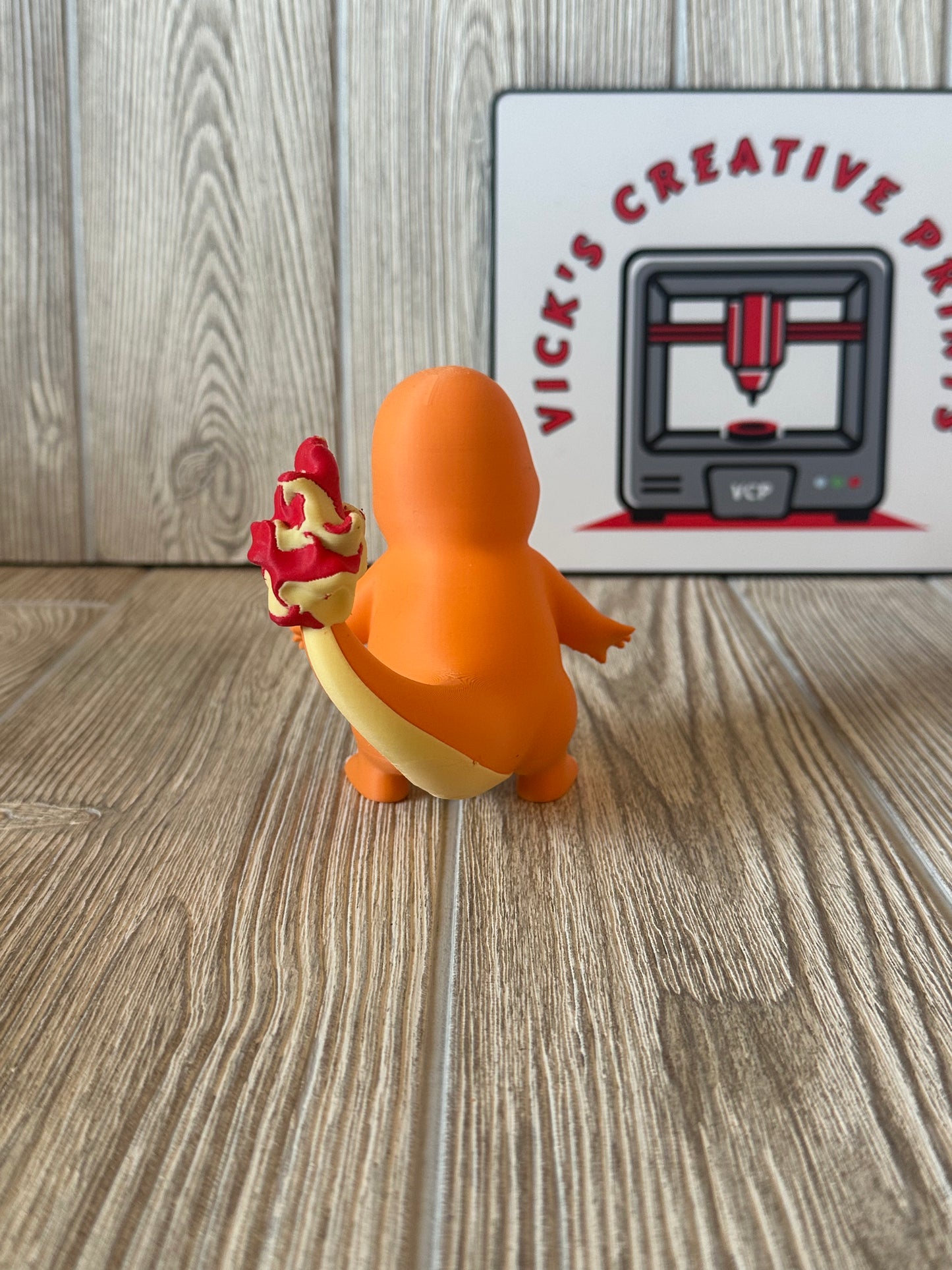 Fire Lizard
