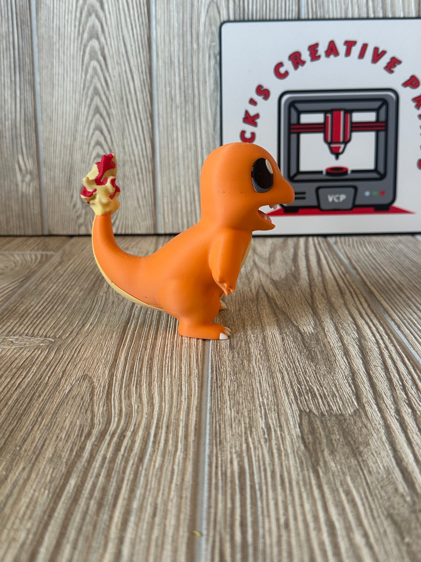 Fire Lizard