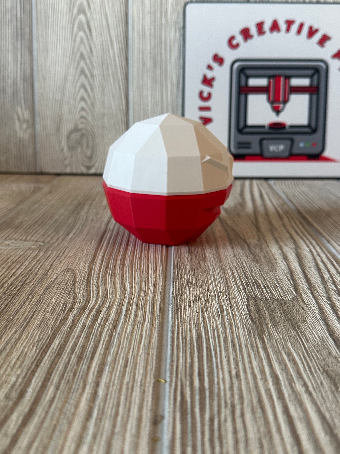 Low Poly Exploding Sphere