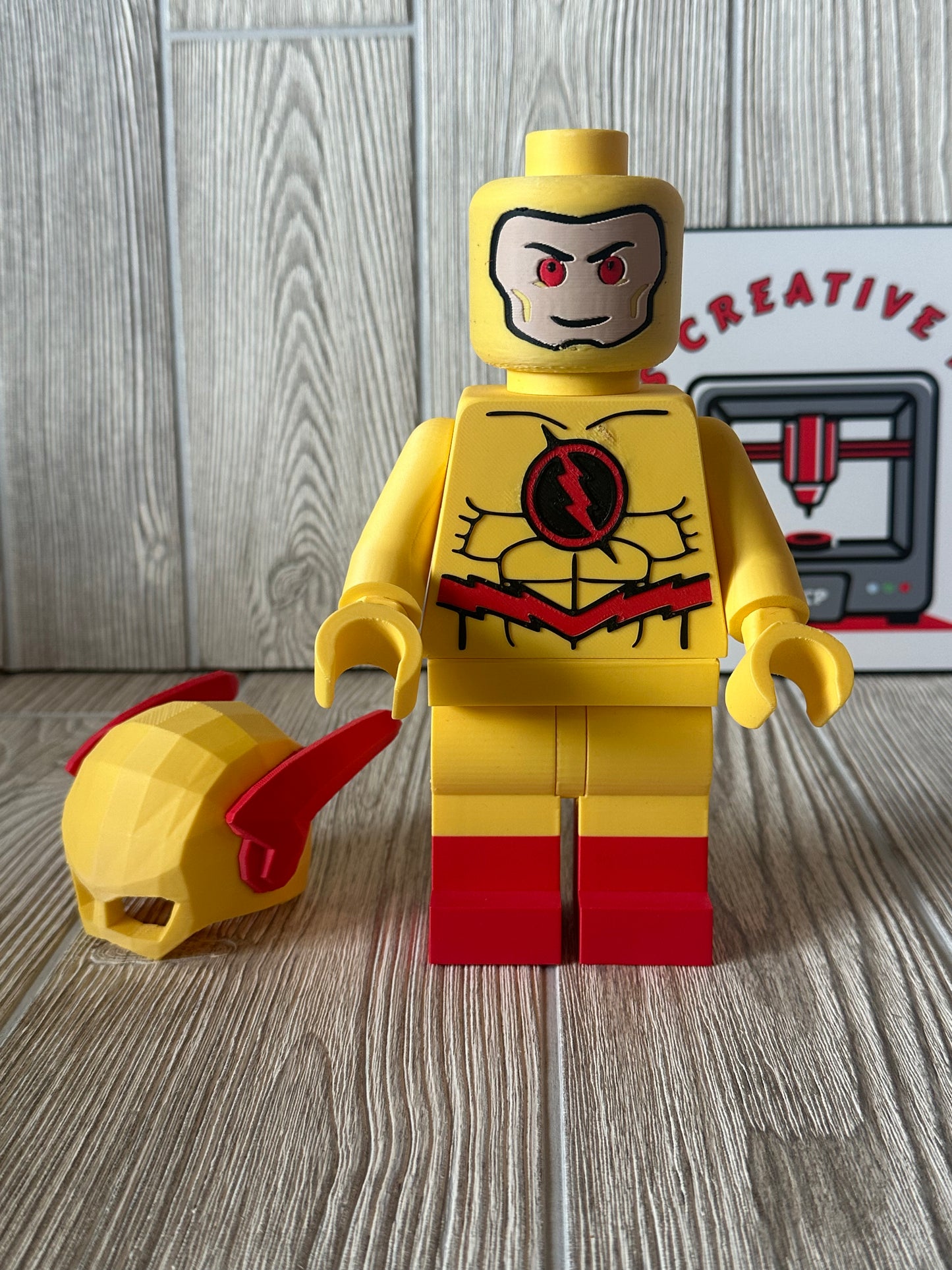 Evil Speedster