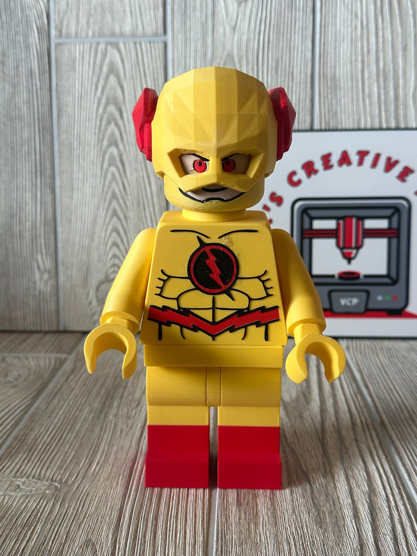 Evil Speedster
