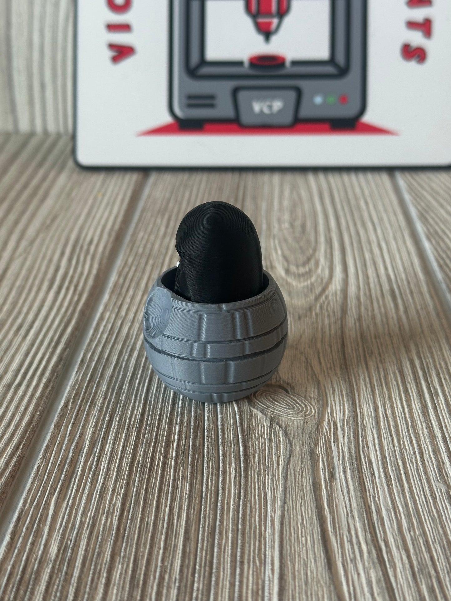 Vader Clicker