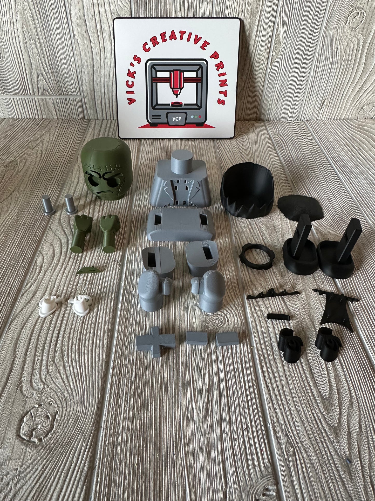 Frankenchunk's Monster