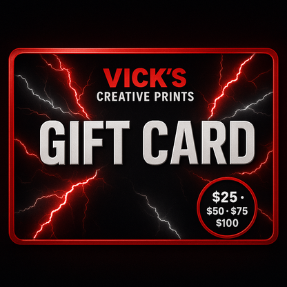 VCP Gift Card
