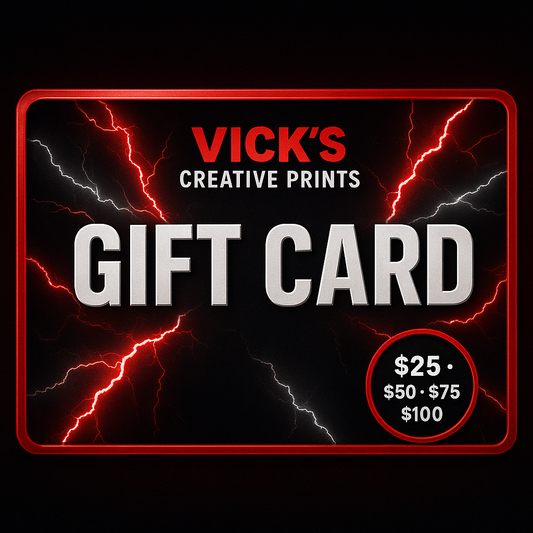VCP Gift Card