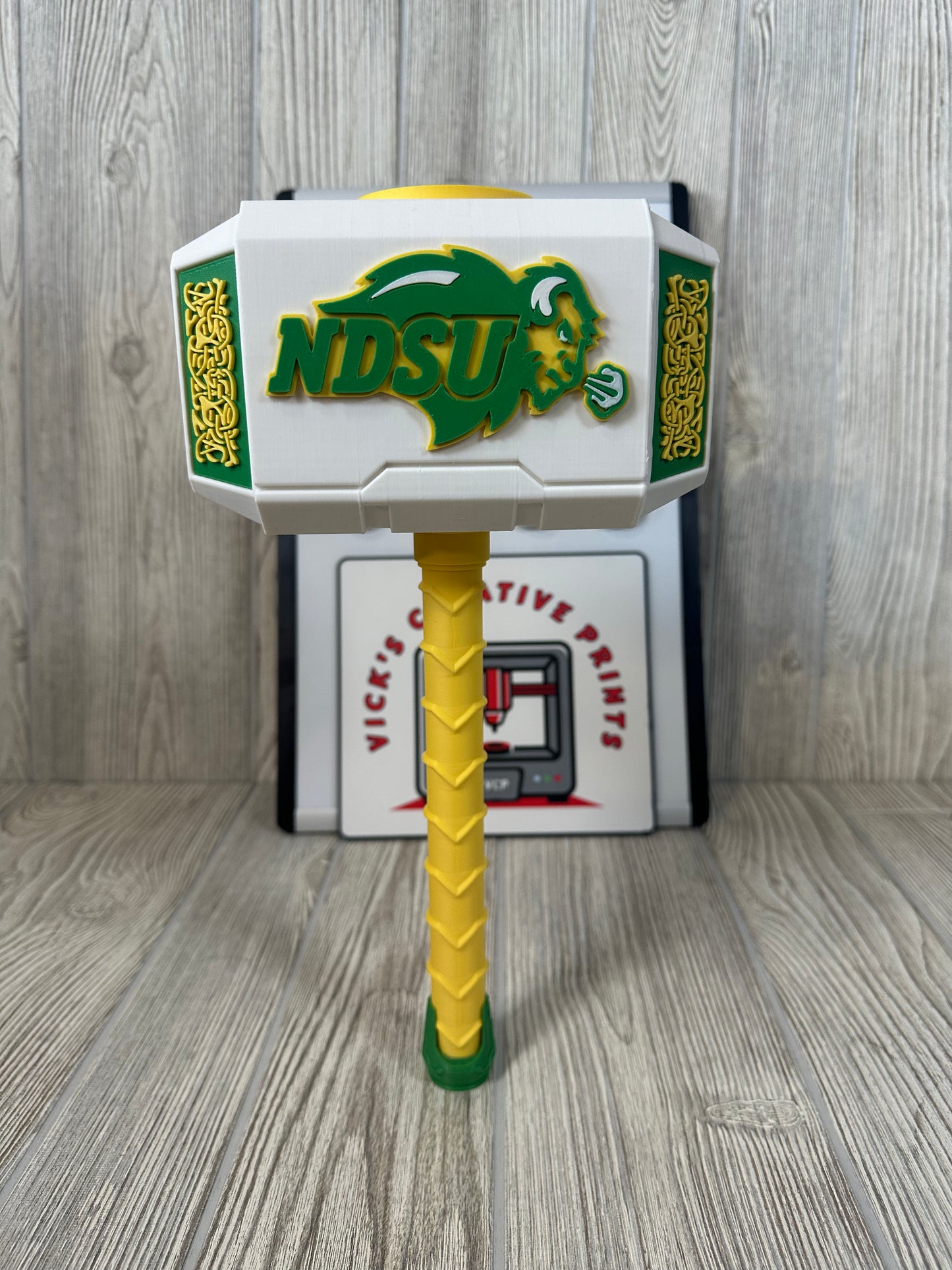 North Dakota Away Hammer