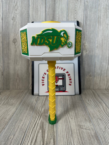 North Dakota Away Hammer