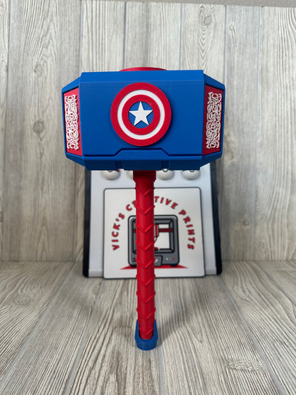 Captain Ameri-Hammer