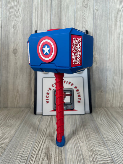 Captain Ameri-Hammer