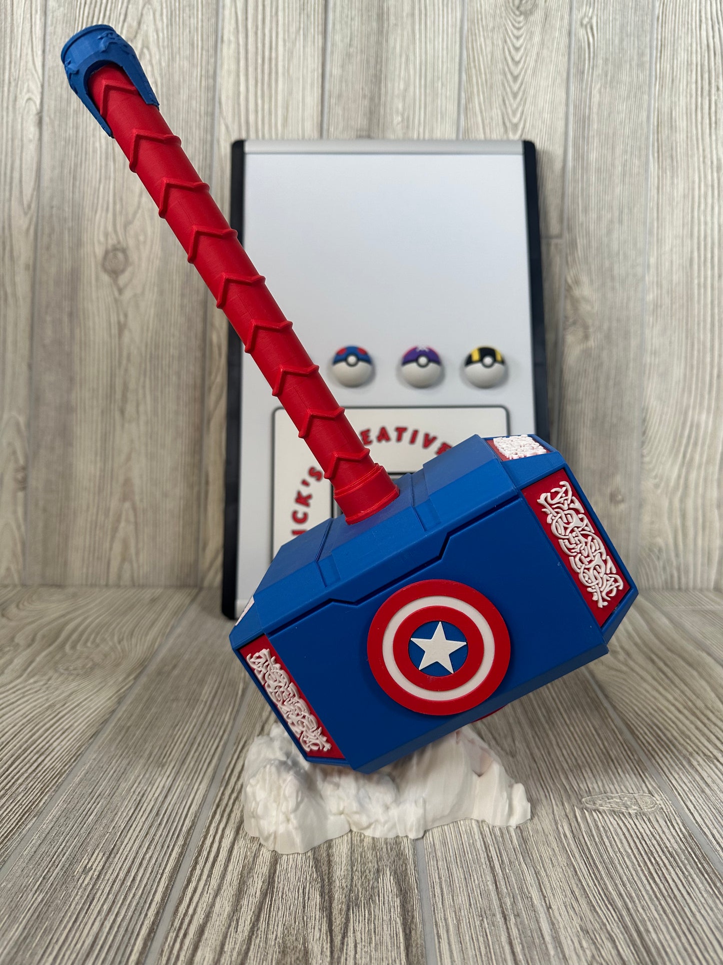 Captain Ameri-Hammer