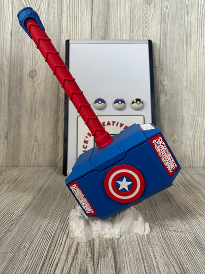 Captain Ameri-Hammer