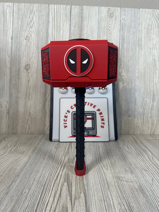 Masked Menace Hammer