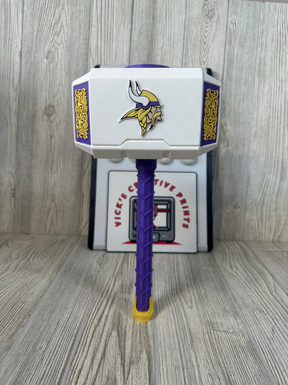 Minnesota Away Hammer