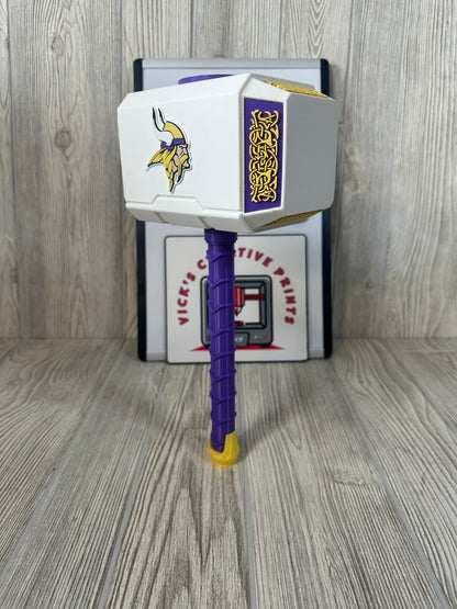 Minnesota Away Hammer