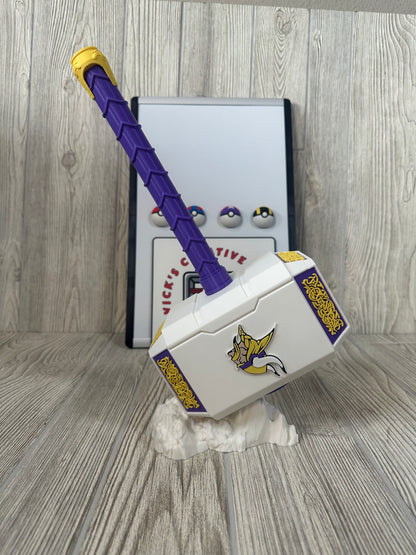 Minnesota Away Hammer