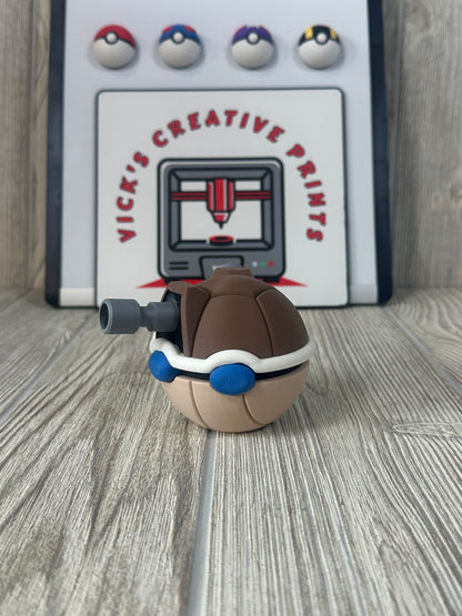 Powerful Turtle Ball