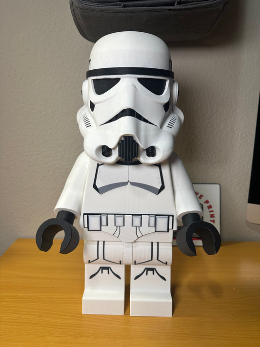 Giant Empire Soldier