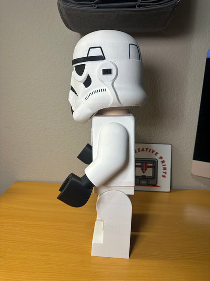 Giant Empire Soldier