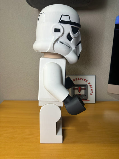 Giant Empire Soldier