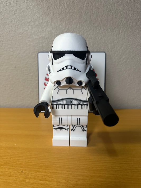 Empire Soldier
