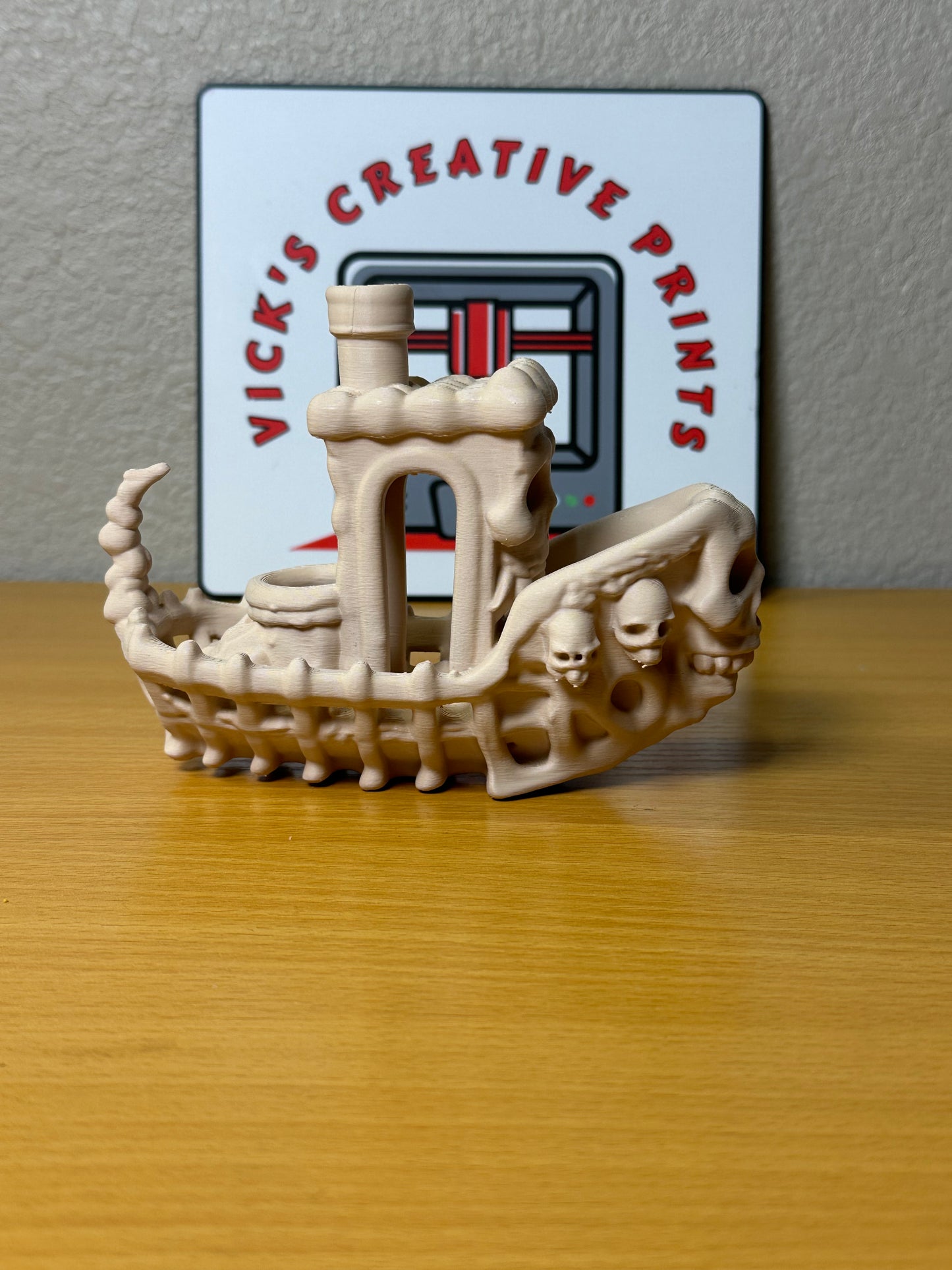 Skull Ship