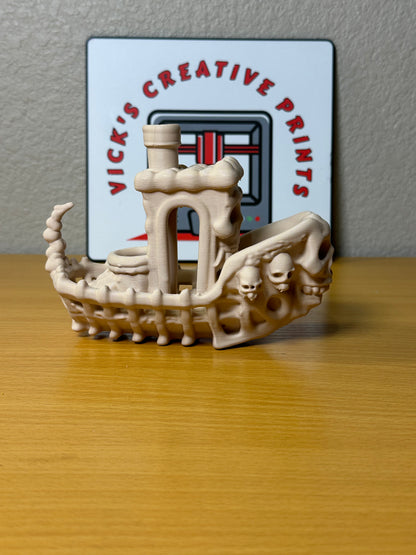 Skull Ship