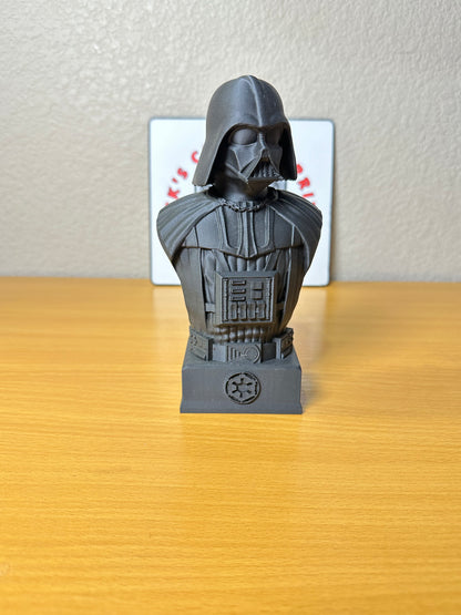 Vader Bust