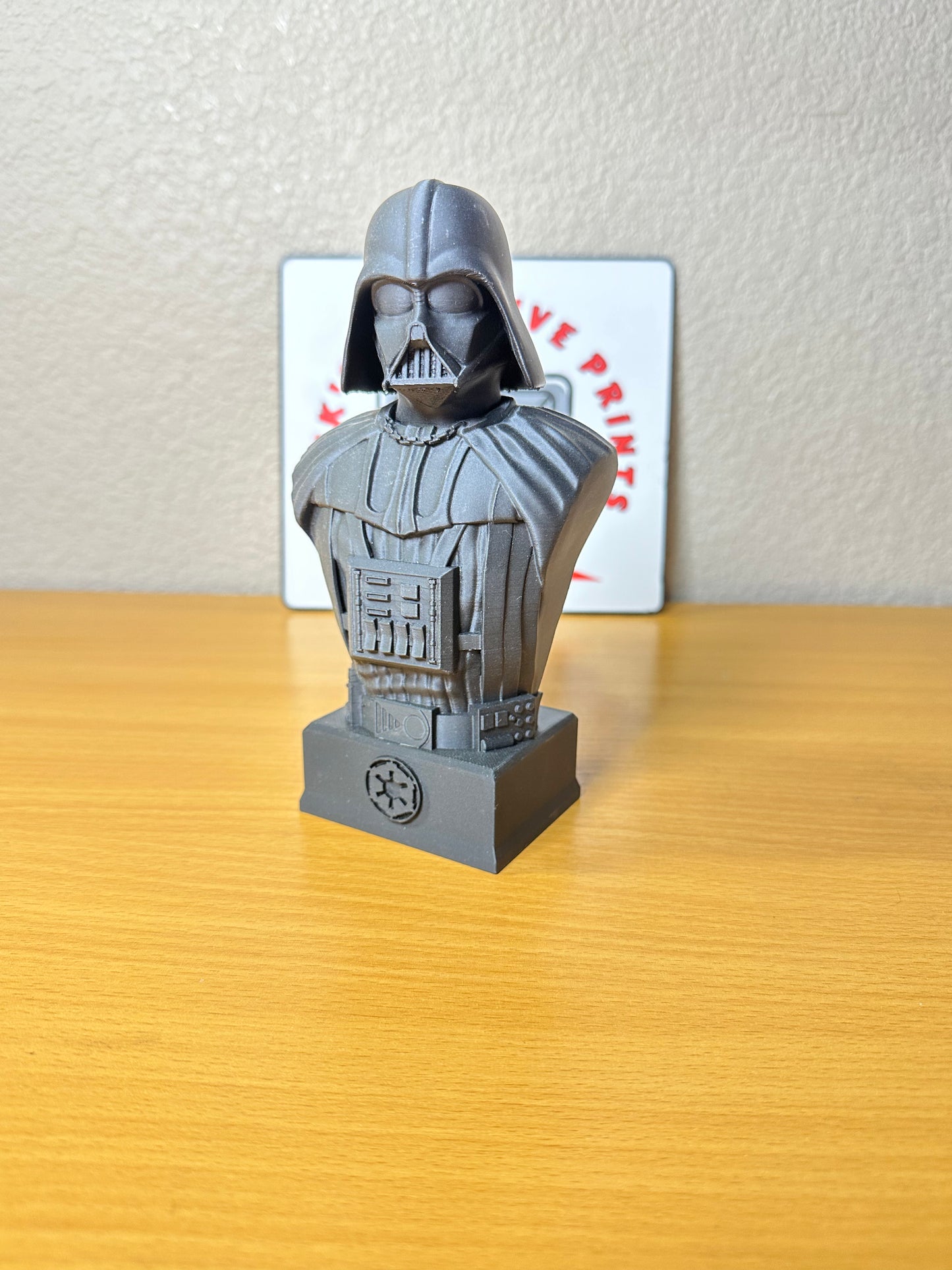 Vader Bust