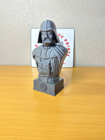 Vader Bust
