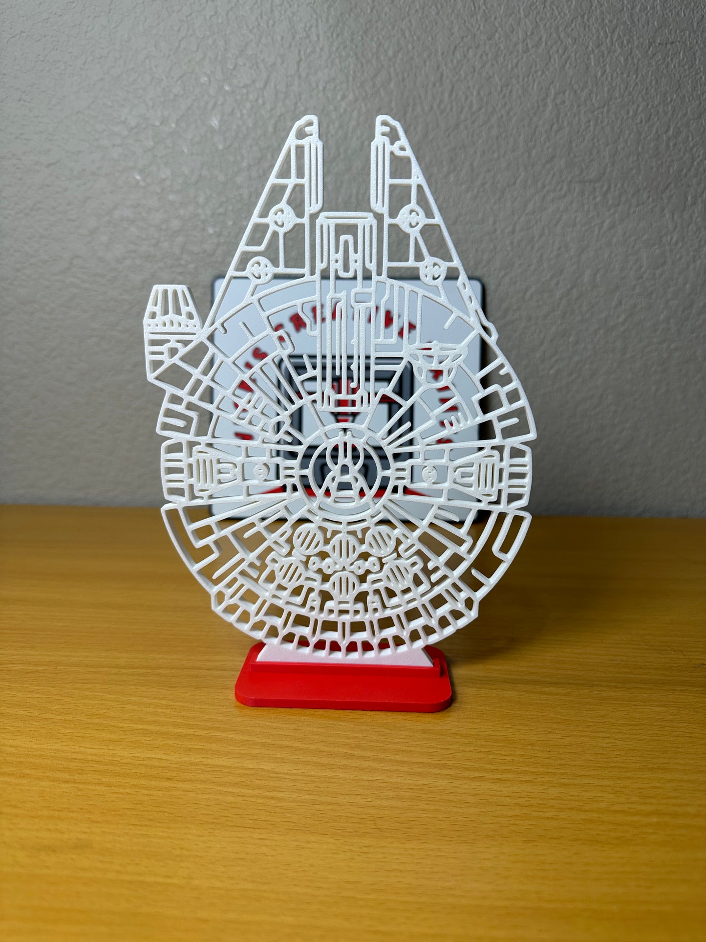 Galactic Force Decor