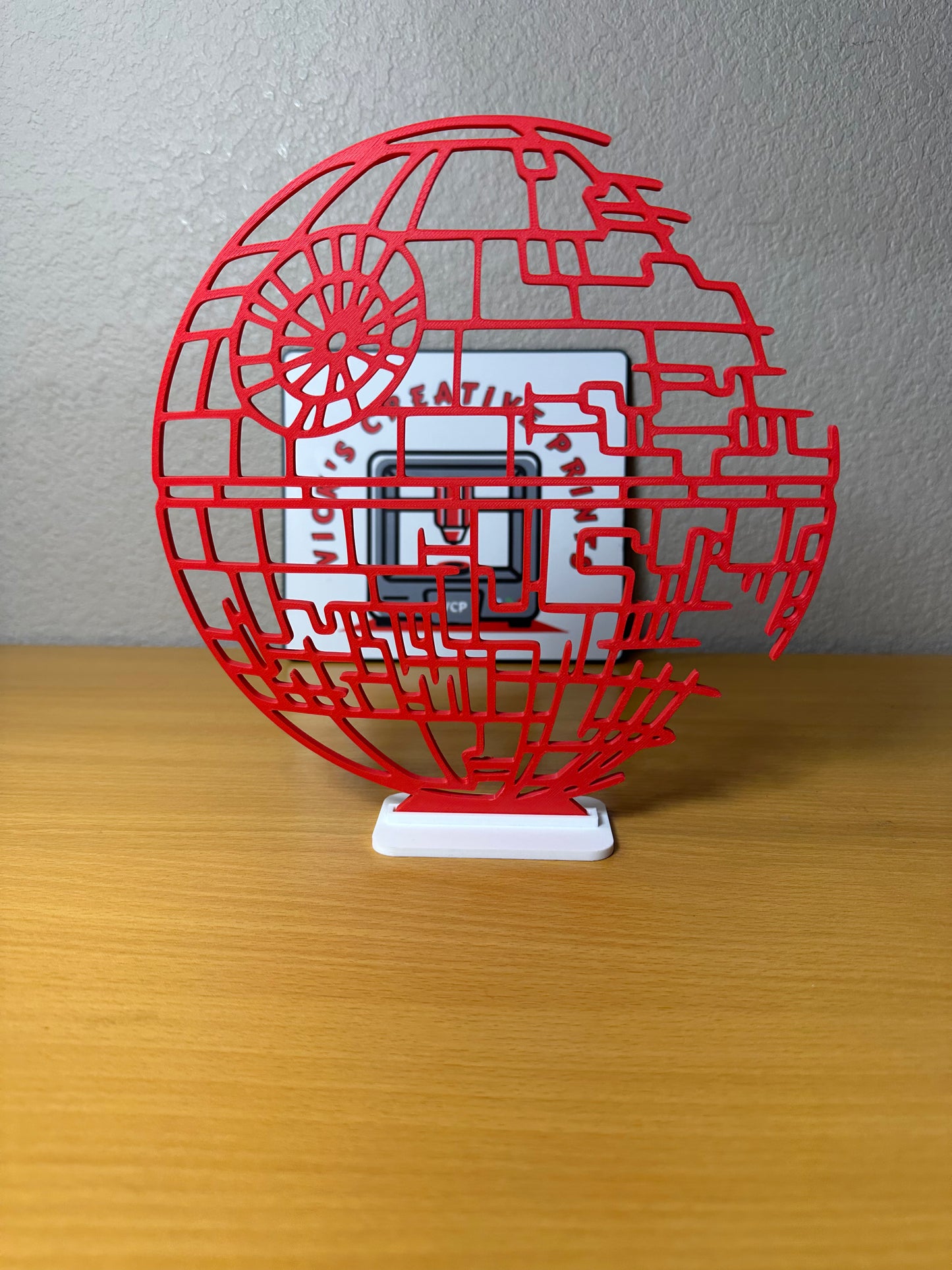 Galactic Force Decor