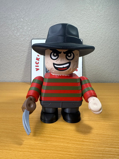 Freddy Chunker