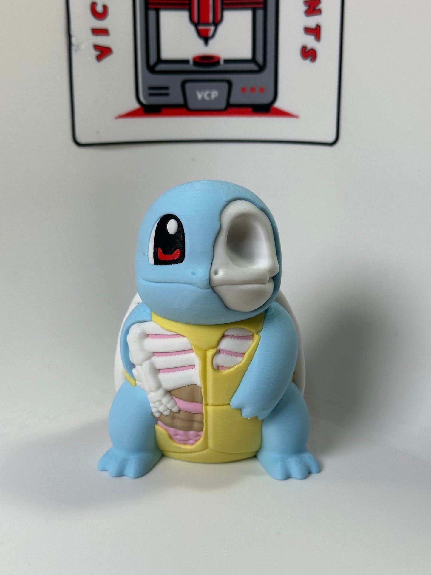 Halloween Water Turtle