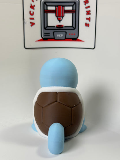 Halloween Water Turtle