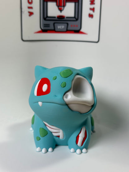 Halloween Mysterious Seed