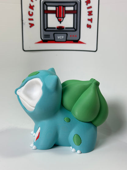 Halloween Mysterious Seed