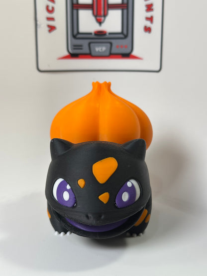 Halloween Color Mysterious Seed