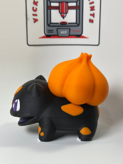 Halloween Color Mysterious Seed